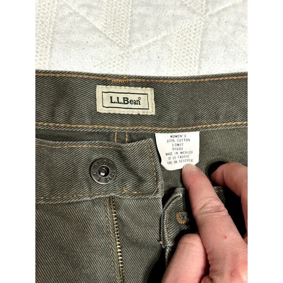 LL Bean Womens Jeans (Set of 2) - Picture 4 of 7